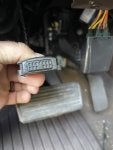 Hand Automotive tire Wood Finger Nail